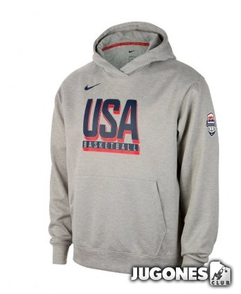 Sudadera USA Basketball