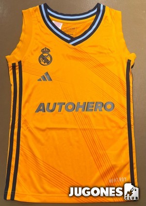 Real Madrid 24/25 Jersey