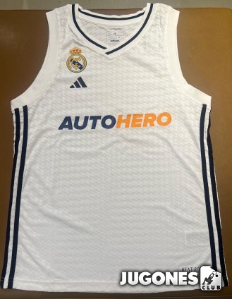 Real Madrid 24/25 Jersey