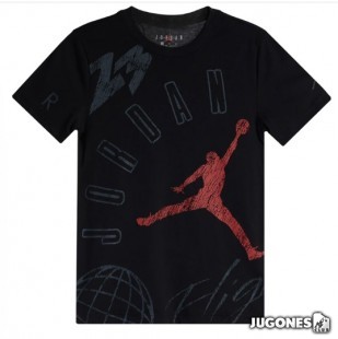 Camiseta Jordan