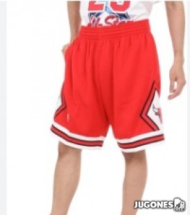 Swingman Short Chicago Bulls 97-98