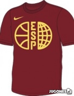 Espaa 24 Practice Tee