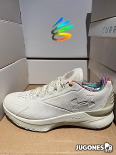 Curry 1 Low Flotro Lux