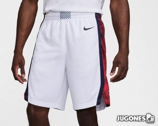 USA Basketball JJOO 2024 Jr Short