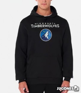 Sudadera Minnesota Timberwolves