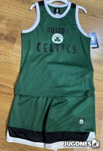 Conjunto Boston Celtics Mesh