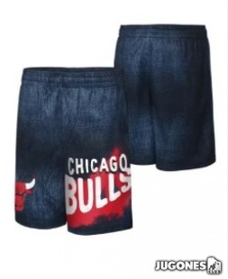 Pantalon Chicago Bulls Heating Up