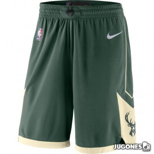 Nike Swingman Milwaukee Bucks