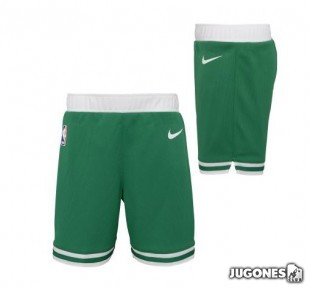 Pantalon corto Boston Celtics infant