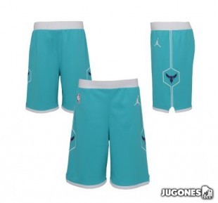 Pantalon corto Charlotte Hornets infant