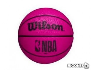 NBA Drv Basket Mini Pink