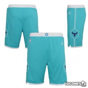 Pantalon Charlotte Hornets Statement Edition Jr