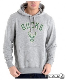 Sudadera NBA Milwaukee Bucks