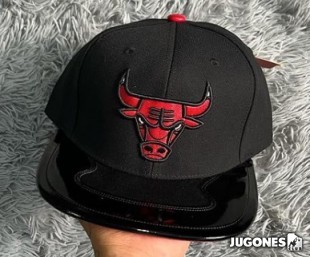 NBA Day 11 Snapback Bulls