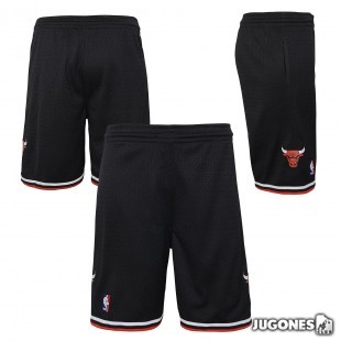 Chicago Bulls Short Jr 1997-1998