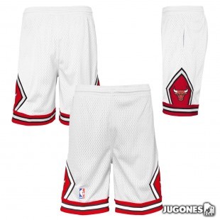 Chicago Bulls Short Jr 1997-1998