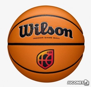 Balon Wilson EVO NXT Game FEB Ecom