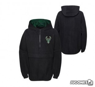 Milwaukee Bucks Polar Hoodie