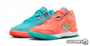 Nike Zoom LeBron NXXT Gen AMPD