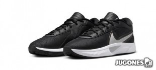 Giannis Freak 6 Black and White