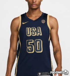 Camiseta USA Basketball Limited
