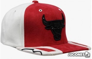 NBA Da 6 Chicago Bulls Snapback Cap