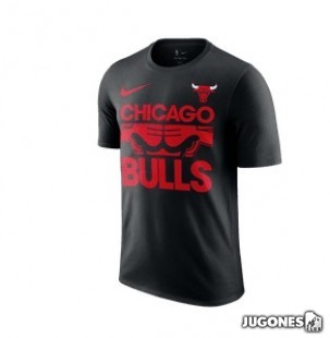 Camiseta Chicago Bulls Courtside