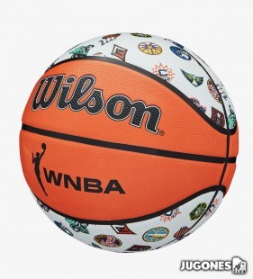 WNBA All Team Basket