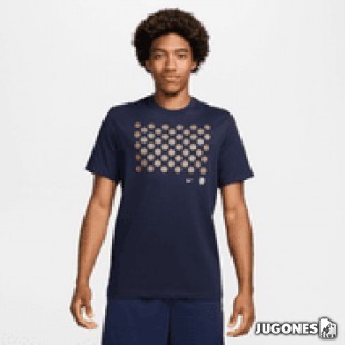 Camiseta USA Basketball 24