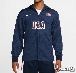 Chaqueta USA Basketball