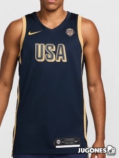 Camiseta USA Basketball 50Th JJOO 24