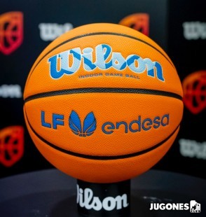 Wilson Evo Nxt LF Endesa