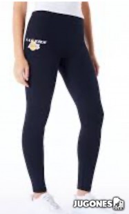 Team Logo Legging Angeles Lakers