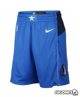 Pantalon Dallas Mavericks Jr