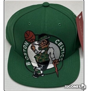 NBA XL Logo Boston Celtics