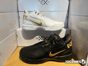 Nike Zoom LeBron NXXT Gen AMPD