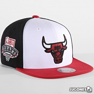 NBA Core I Chicago Bulls Snapback Cap