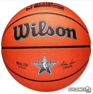 Balon Wilson All Star 2025