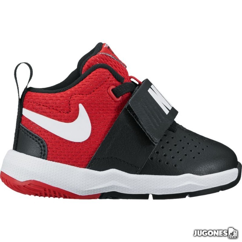 nike team hustle adulto