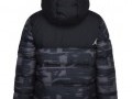 Jordan Faux Down Jacket