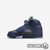 Air Jordan 5 Retro GS `Hornets`