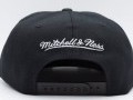 Boston Celtics 2008 NBA Finals Mitchell & Ness Snapback Cap Black