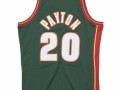 Camiseta Gary Payton Seattle SuperSonic 1995-1996