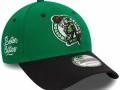 New Era NBA Boston Celtics Side Patch 9FORTY Adjustable Cap