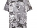 Camiseta Jordan Brooklyn Collage