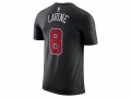 Camiseta Chicago Bulls Zach LaVine