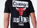 Newspaper Graphic Tee Chicago Bulls