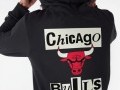 Sudadera Chicago Bulls Newspaper Graphic